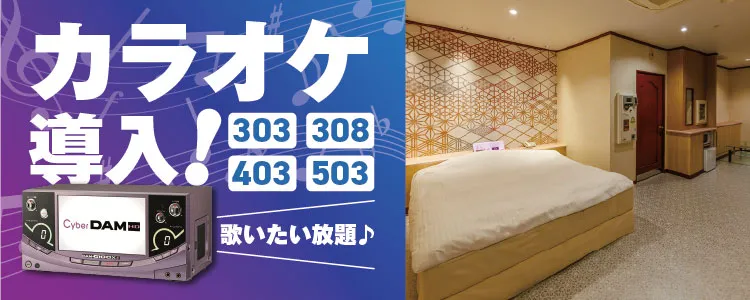 カラオケ導入